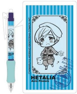 Hetalia - Ballpoint Pen: Finland