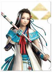 Samurai Warriors 4 - Clear File: Hayakawa