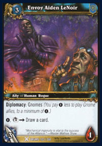 Envoy Aiden LeNoir