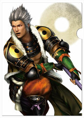 Samurai Warriors 4 - Clear File: Katou Kiyomasa