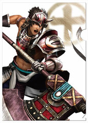 Samurai Warriors 4 - Clear File: Toyohisa Shimazu