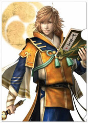 Samurai Warriors 4 - Clear File: Takakage Kobayakawa