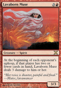 Lavaborn Muse - Foil