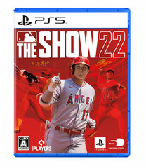 PS5 MLB The Show 22 (English Version)