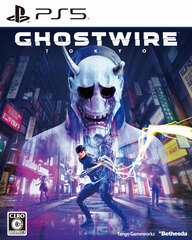 [Bonus] PS5 Ghostwire: Tokyo (Regular Edition)