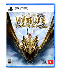 [Bonus] PS5 Tiny Tina's Wonderlands Chaotic Great Edition