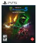 PS5 North American Version Monster Energy Supercross 5