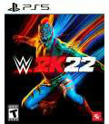 PS5 North American Version WWE 2K 22