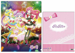 PriPara - Clear File A