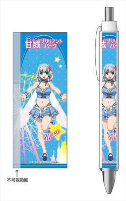 Amagi Brilliant Park - Ballpoint Pen: Muse