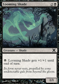 Looming Shade - Foil