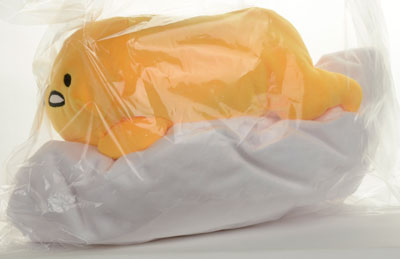 Gudetama - Plush