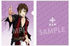 Tokimeki Restaurant - Clear File: Toru Kanzaki