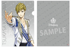 Tokimeki Restaurant - Clear File: Tsukasa Kirishima