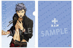 Tokimeki Restaurant - Clear File: Kento Fuwa