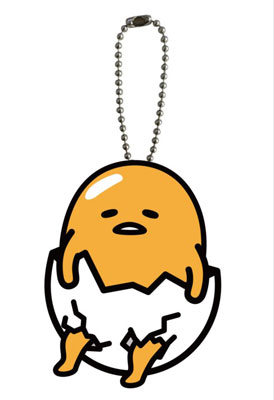 Gudetama - Plush Mascot A