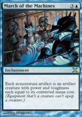 March of the Machines - Foil