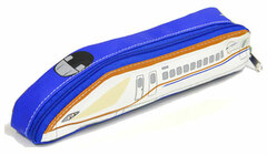 Denpen Case (Train Pencil Case) W7 Series Hokuriku Shinkansen