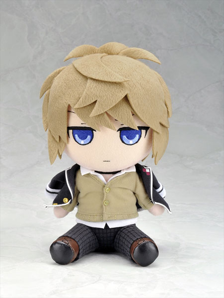 DIABOLIK LOVERS - Plush: Shu Sakamaki
