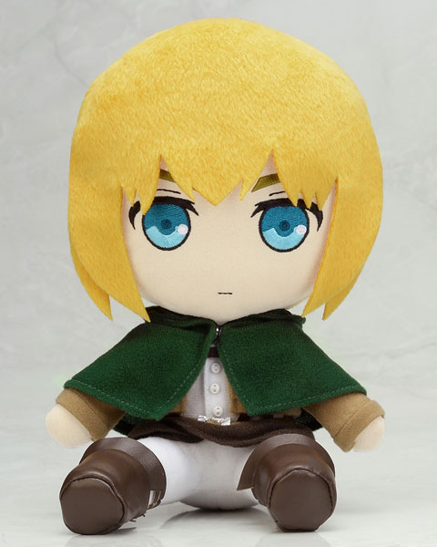 Attack on Titan Plush Series - Armin