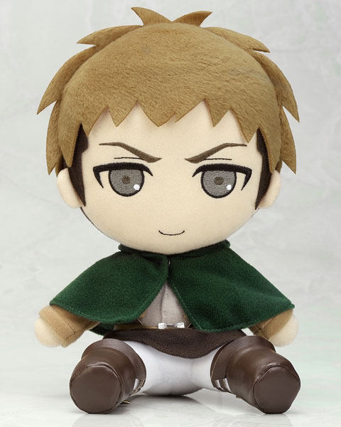 Attack on Titan Plush Series - Jean