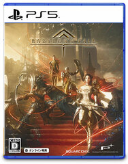 PS5 BABYLON'S FALL