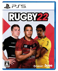 PS5 RUGBY 22