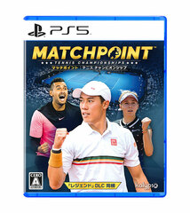 PS5 Matchpoint - Tennis Championships