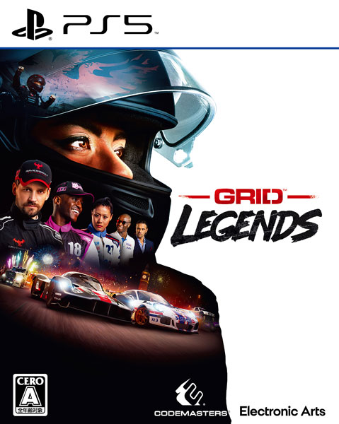 [Bonus] PS5 GRID Legends
