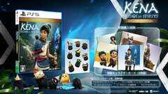 [Bonus] PS5 Kena: Bridge of Spirits Deluxe Edition