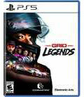 PS5 North American Version Grid Legends