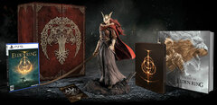 [Bonus] PS5 ELDEN RING Collector's Edition