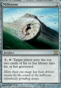 Millstone - Foil