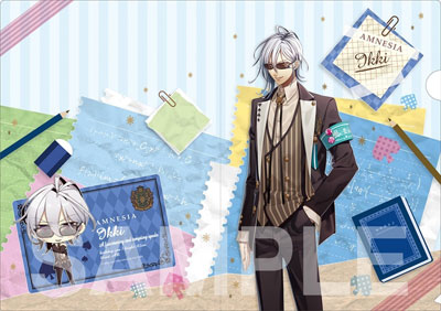 AMNESIA - Clear File 20: Ikki ver.4