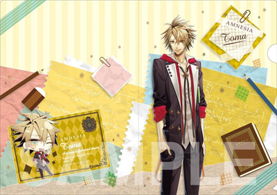 AMNESIA - Clear File 22: Toma ver.4