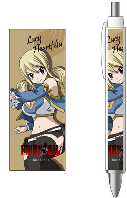 FAIRY TAIL - Ballpoint Pen: Lucy Heartfilia