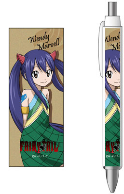 FAIRY TAIL - Ballpoint Pen: Wendy Marvell