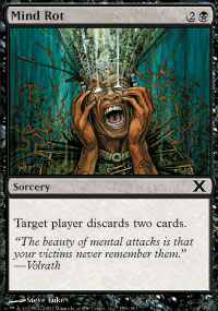 Mind Rot - Foil