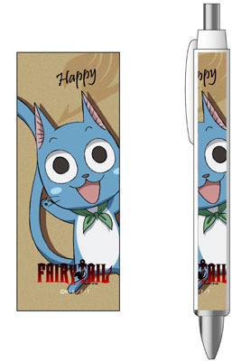 FAIRY TAIL - Ballpoint Pen: Happy