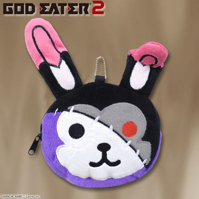 GOD EATER 2 - Plush Pouch: Kigurumi