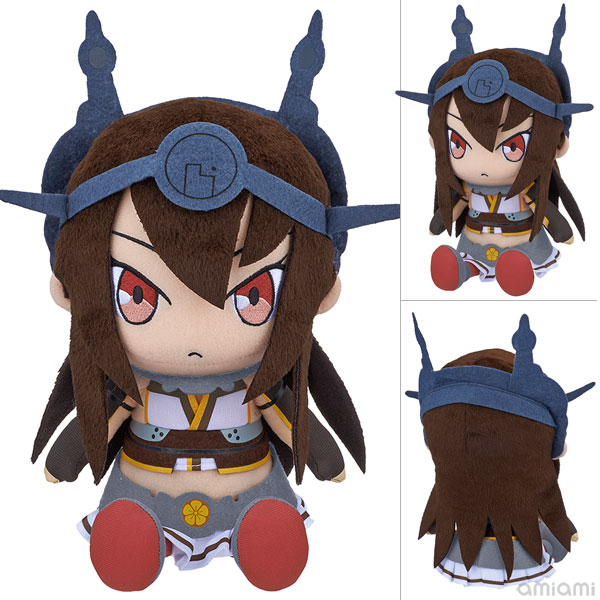 Kantai Collection - Osuwari Plush: Nagato