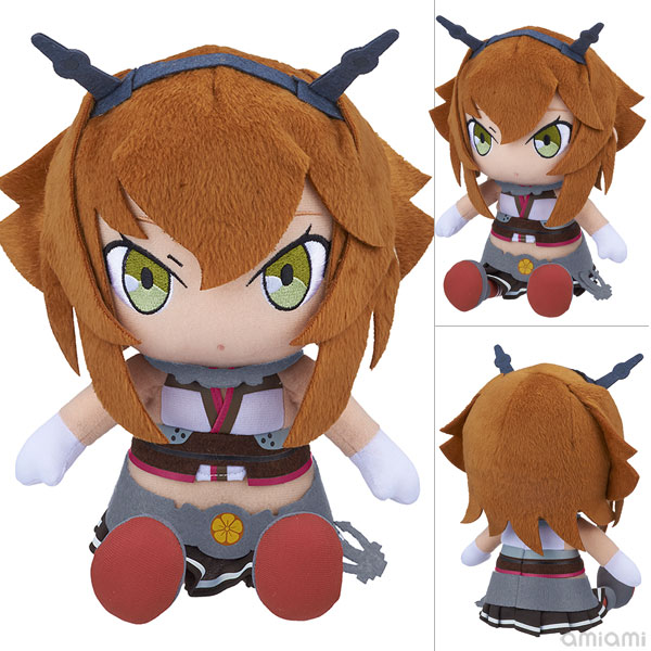Kantai Collection - Osuwari Plush: Mutsu