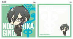 Psycho-Pass - Block Memo: Ginoza