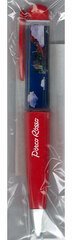 Porco Rosso - Ballpoint Floating Pen: Above the Hotel Adriano