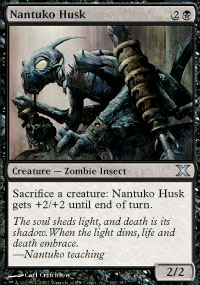 Nantuko Husk - Foil