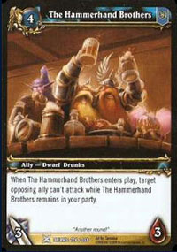 The Hammerhand Brothers