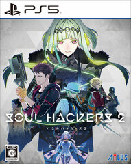 [Bonus] PS5 Soul Hackers 2 Regular Edition
