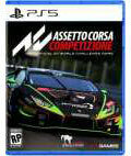 PS5 North American Version Assetto Corsa Competizione