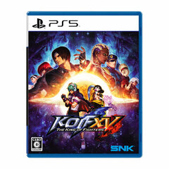 [Bonus] PS5 THE KING OF FIGHTERS XV