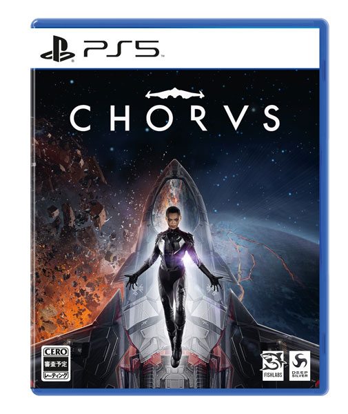 PS5 CHORUS